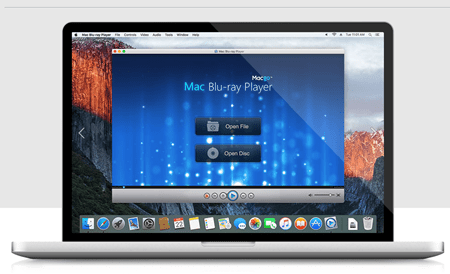 Apple mac dvd player app